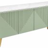 TV-komoda su 3D fasadais  "GLK−3"