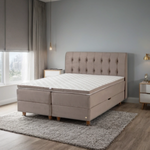 Kontinentinio tipo lova POEMA GL
