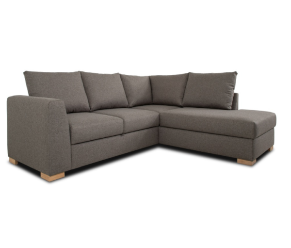 MINCHI 2L/R MINKŠTAS KAMPAS
