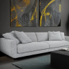 MODULINĖ SOFA „LAZY“