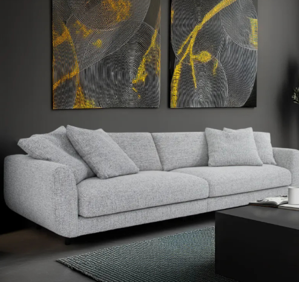 MODULINĖ SOFA „LAZY“