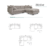 SOFA „MOTIVE“