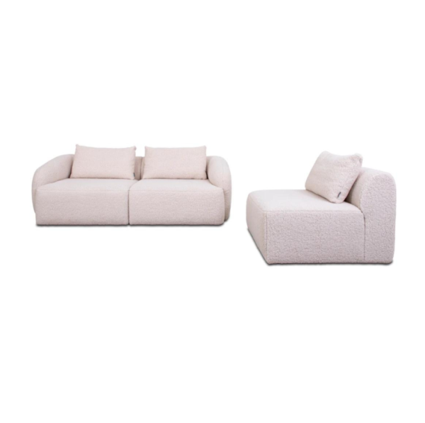 MODULINĖ SOFA „SORI 3,5 S“