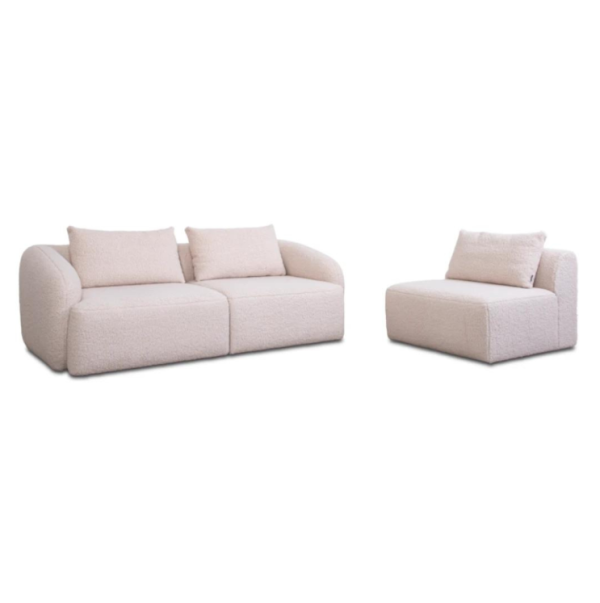 MODULINĖ SOFA „SORI 3,5 S“