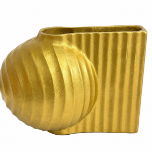 D73226E2-3B4D-4C95-B251-05BD4DE6669F Dekoratyvinė vaza „Bronze“