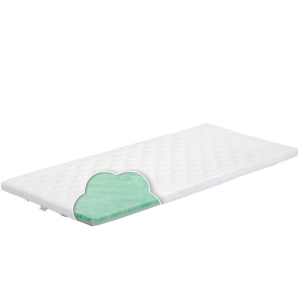 Antčiužinis DOMINO VISCO GREEN